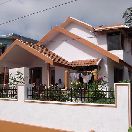 La Paz Coorg Homestay At Madikeri Town Ngoại thất bức ảnh