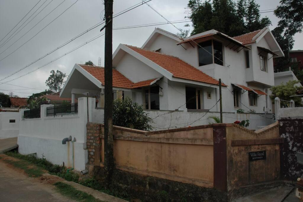 La Paz Coorg Homestay At Madikeri Town Ngoại thất bức ảnh