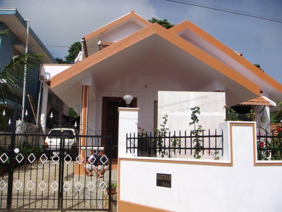La Paz Coorg Homestay At Madikeri Town Ngoại thất bức ảnh