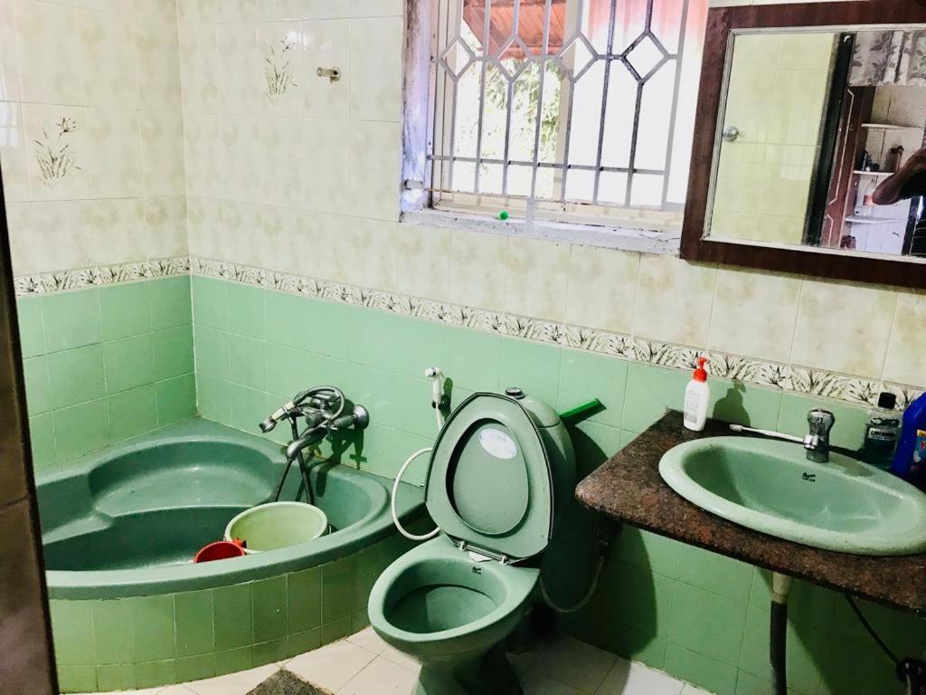 La Paz Coorg Homestay At Madikeri Town Ngoại thất bức ảnh