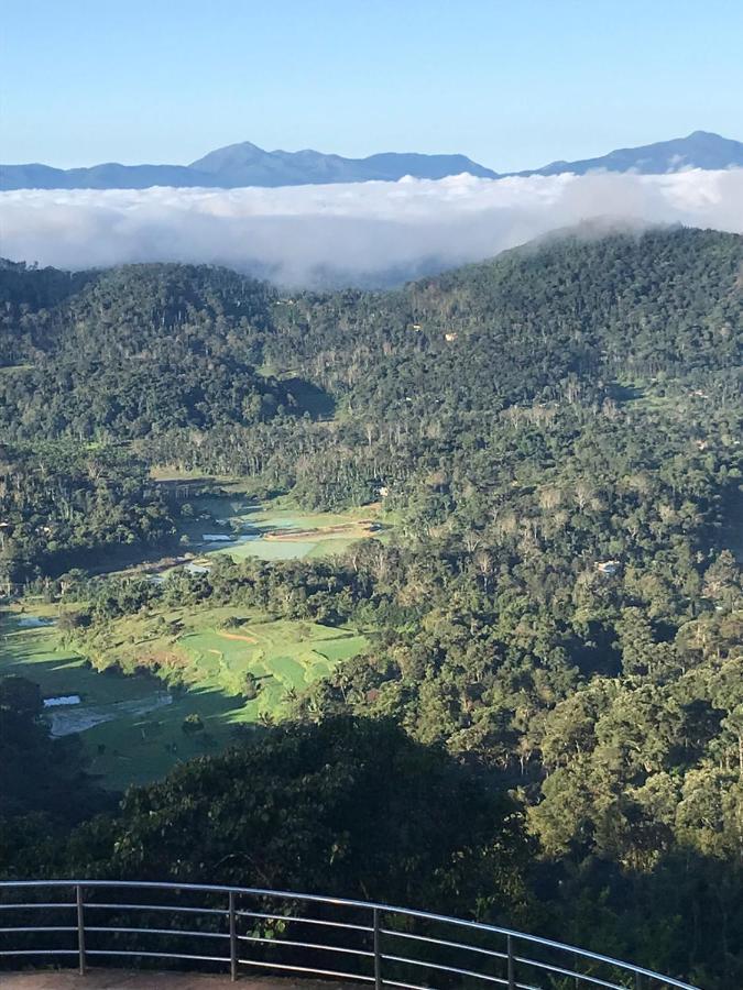La Paz Coorg Homestay At Madikeri Town Ngoại thất bức ảnh