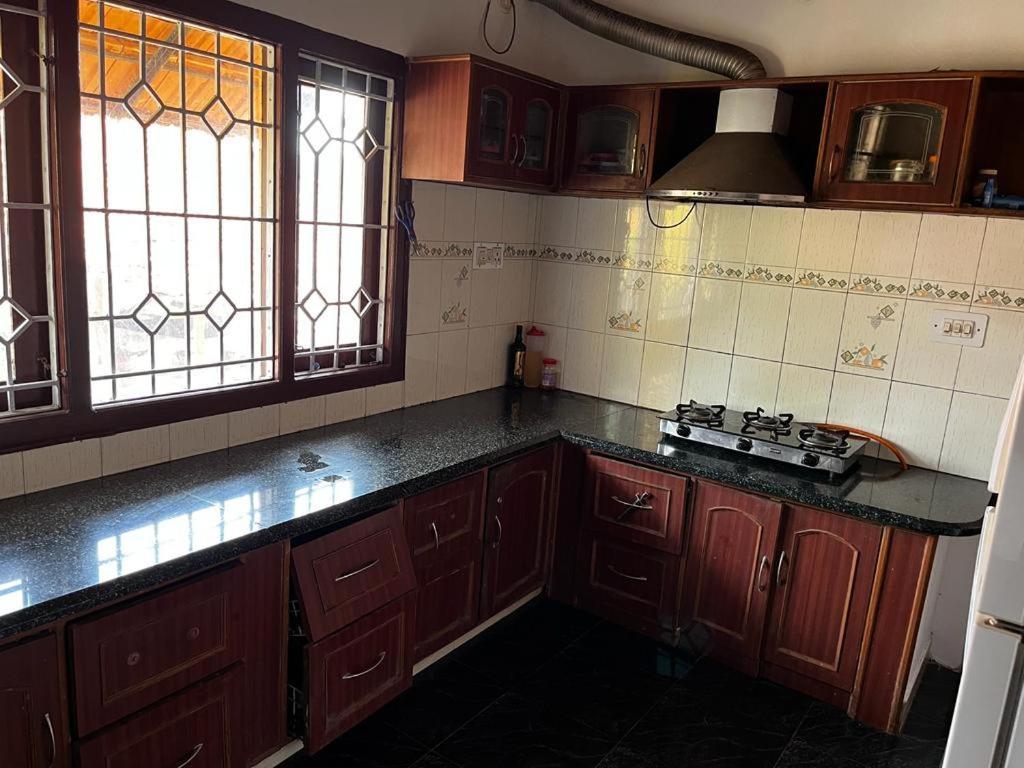 La Paz Coorg Homestay At Madikeri Town Ngoại thất bức ảnh
