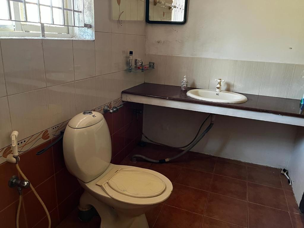 La Paz Coorg Homestay At Madikeri Town Ngoại thất bức ảnh