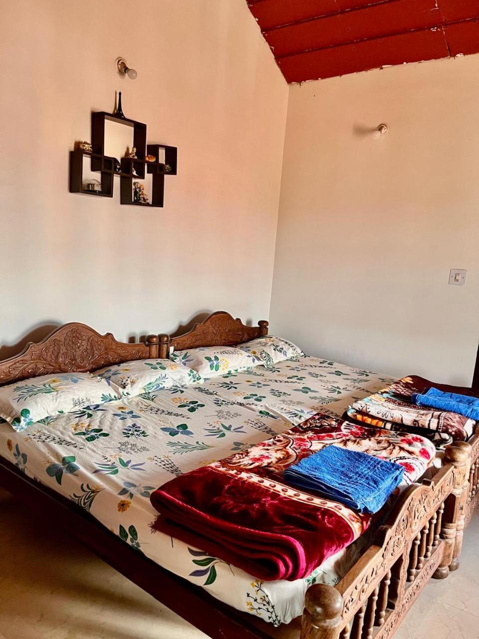 La Paz Coorg Homestay At Madikeri Town Ngoại thất bức ảnh